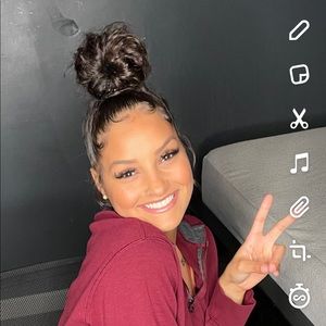 Meet your Posher, Anna